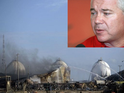 Νέα αναβολή στην επαναλειτουργία των διυλιστηρίων του Αμουάι