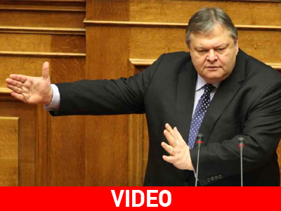 Βενιζέλος: Υπάρχει περίπτωση να προκύψουν πρόωρες εκλογές