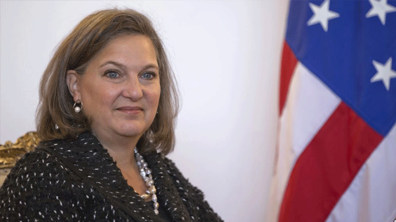 Νούλαντ: Ισχυρός εταίρος της Ελλάδας για το χρέος οι ΗΠΑ