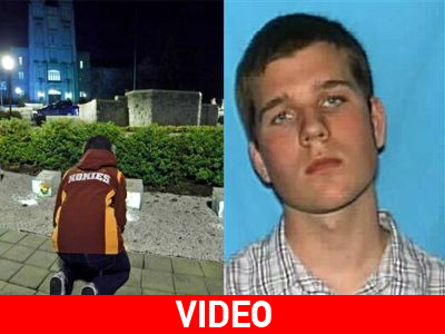 Ταυτοποιήθηκε ο δράστης της επίθεσης στο Πολυτεχνείο της Βιρτζίνια