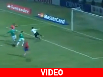 Μεγάλη νίκη για την Κόστα Ρίκα Μεγάλη νίκη για την Κόστα Ρίκα