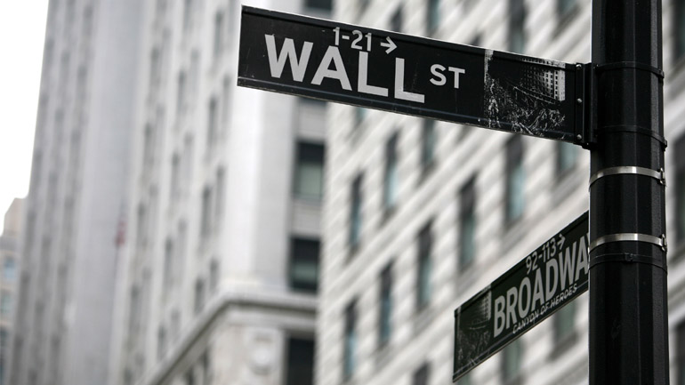 Κέρδη στη Wall Street