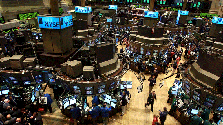 Πτώση στη Wall Street