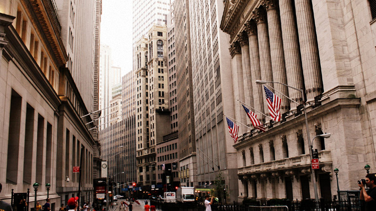 Πτώση στη Wall Street