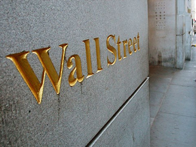 Ανησυχία στη Wall Street
