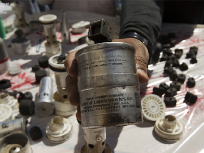 Κανονικά η πώληση όπλων στο Μπαχρέιν