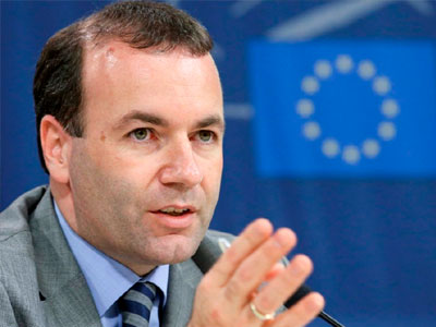 Τη λύπη του για την ήττα της ΝΔ εκφράζει ο πρόεδρος της ΕΛΚ