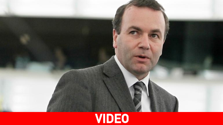 Μάνφρεντ Βέμπερ: «Ο Αλέξης Τσίπρας λέει ψέματα στον ελληνικό λαό»