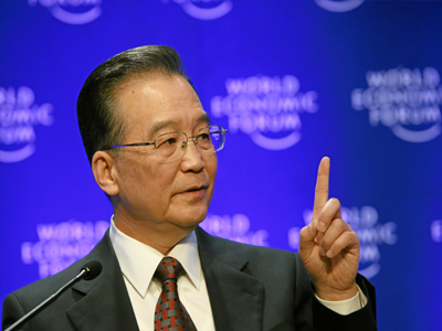 Αισιόδοξος για το μέλλον της κινεζικής οικονομίας