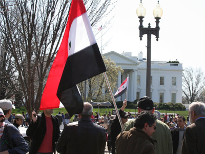 Ανυποχώρητη η κυβέρνηση της Συρίας