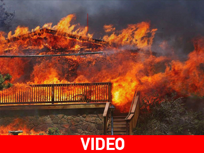 Η.Π.Α.: Σε κατάσταση έκτακτης ανάγκης η Καλιφόρνια