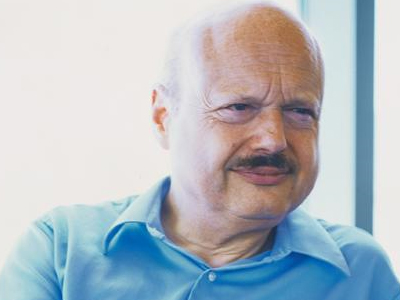 Επίτιμος διδάκτορας ο Μάικλ Χέρτσφελντ