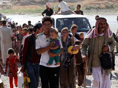 Ιράκ: Ενέργειες του ΟΗΕ για ανακούφιση των προσφύγων