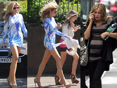 Παρελθόν τα κιλά της εγκυμοσύνης