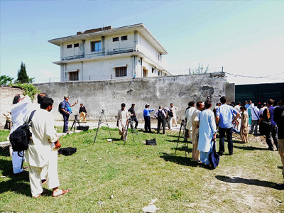 Επίθεση με ρουκέτες σε στρατιωτική σχολή του Πακιστάν