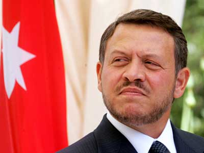 «Η Ιορδανία βρίσκεται στο κατώφλι μιας ιστορικής εποχής»