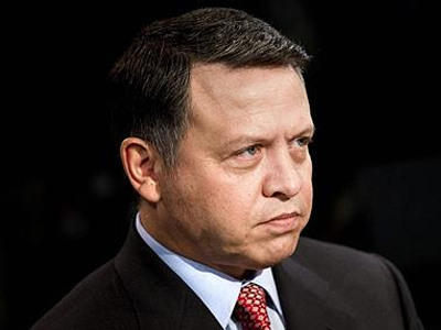 Κινήσεις τακτικής από τον βασιλιά της Ιορδανίας