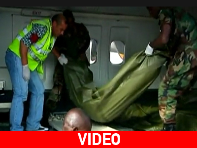 Θρήνος για τους νεκρούς «κυανόκρανους» στην Ακτή Ελεφαντοστού