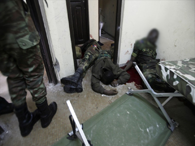 Ακτή Ελεφαντοστού: Πολύνεκρη επίθεση στο Αμπιτζάν