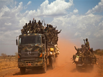 Απόσυρση στρατευμάτων του Σουδάν από το Αμπιέι