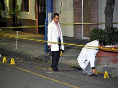 Νεκρός πρώην αξιωματούχος του Στρατού στο Μεξικό