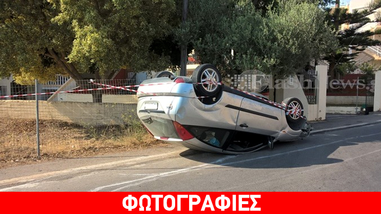 Nεαρός Χανιώτης είχε… Άγιο!