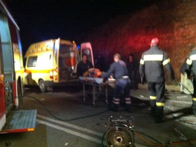 Θανατηφόρο τροχαίο στη Βοιωτία