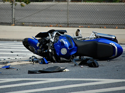 Τραυματισμός οδηγού μηχανής στην Κέρκυρα