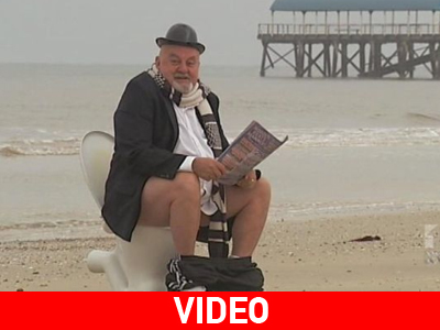 Αυστραλία: Πρωτότυπη διαμαρτυρία για τη δημιουργία δημόσιων αποχωρητηρίων