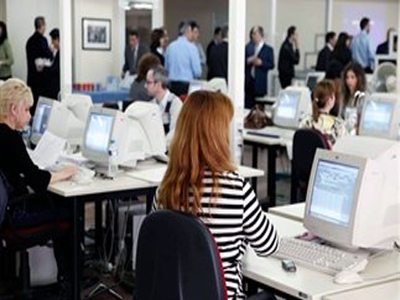 Δεν πήγαιναν στις δουλειές τους