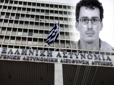 Συμβολική κατάληψη στην ΕΣΗΕΑ για τον Αντώνη Σταμπούλο