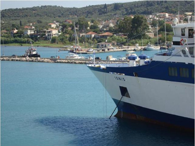 Ταλαιπωρία για τους επιβάτες του «Aegean Sea»