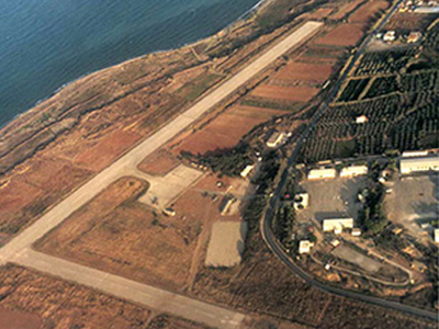 Ζητούν την παραχώρηση στρατιωτικού αεροδρομίου