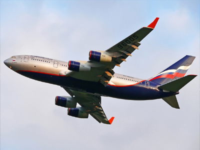 Ρωσία: Εξετάζει περιορισμούς ή απαγόρευση πτήσης επάνω από τη Σιβηρία