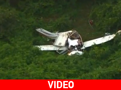 Τελευταία πτήση για πιλότο στο Μέριλαντ των Η.Π.Α.