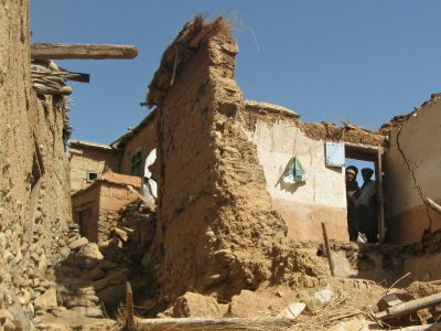 Αφγανιστάν: Δύο νεκροί από τον σεισμό των 5,6R