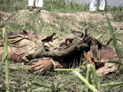 Δολοφονίες-μυστήριο στο Αφγανιστάν