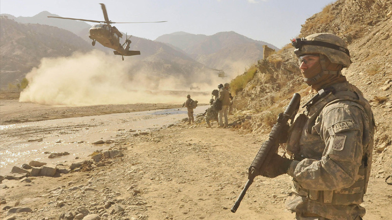 Περίπου 150.000 άνθρωποι θυσιάστηκαν στον «πόλεμο κατά της τρομοκρατίας»