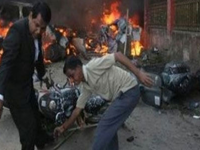 Φονική έκρηξη στο Αφγανιστάν