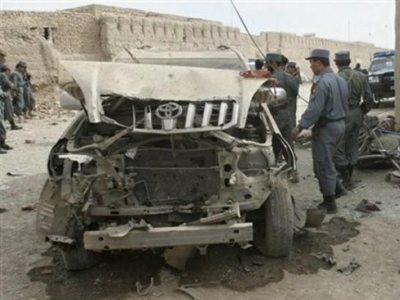 Φονική έκρηξη στο Αφγανιστάν