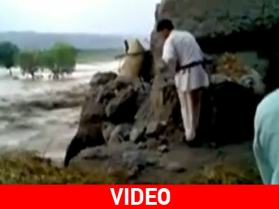 Εικόνες καταστροφής στο Αφγανιστάν