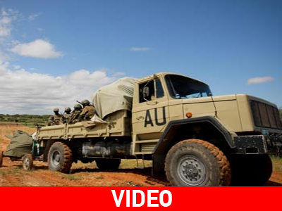Σομαλία: Με το «δάκτυλο» στη σκανδάλη ο κυβερνητικός στρατός