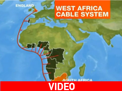 Γρήγορο Internet στην Αφρική μέσω…Βρετανίας