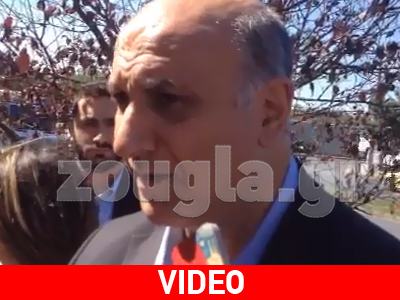 «Αύριο το πρωί ξεκινάει η κατεδάφιση, ο νόμος εφαρμόζεται»