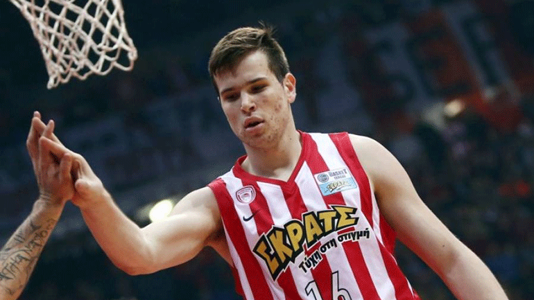 Αγραβάνης: «Μπορώ να αγωνιστώ»