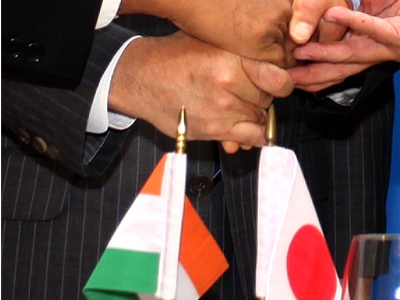 Μερική κατάργηση δασμών μεταξύ Ιαπωνίας και Ινδίας