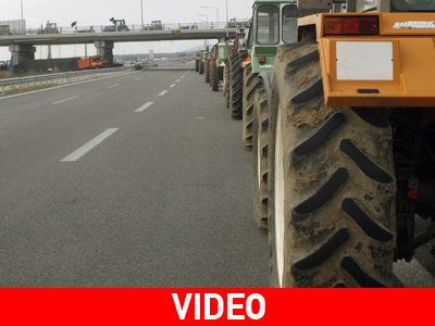 Κρήτη: Προσεχώς… αποκλεισμοί εφοριών από αγρότες Κρήτη: Προσεχώς… αποκλεισμοί εφοριών από αγρότες