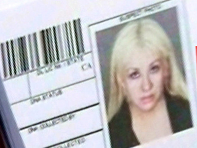 Μια όχι και τόσο όμορφη Aguillera