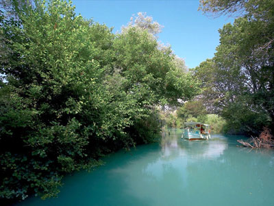 Παράνομη αλιεία στις εκβολές του Αχέροντα στην Αμμουδιά