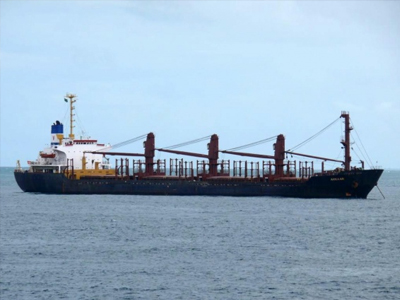 Αεροδιακομιδή ασθενούς από φορτηγό πλοίο στη Ρόδο